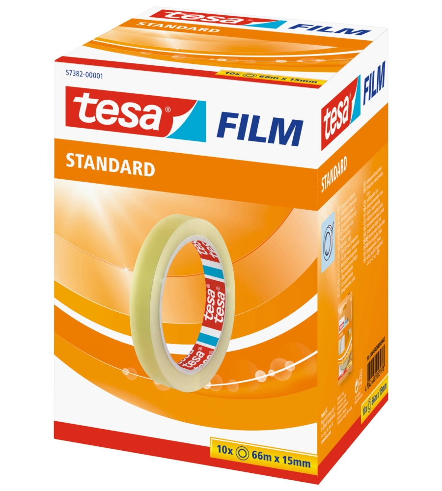 ALU TAPE STRONG, 50UM, NO LINER,10MX50MM